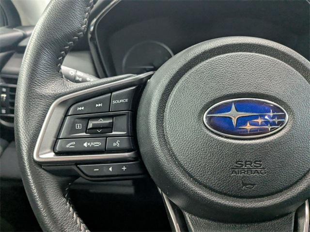 used 2024 Subaru Legacy car, priced at $25,729