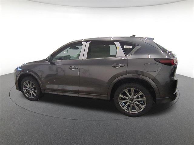 new 2025 Mazda CX-5 car, priced at $36,021