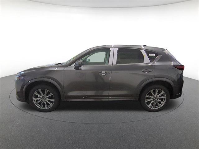 new 2025 Mazda CX-5 car, priced at $36,021