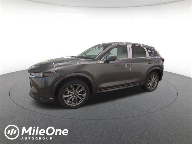 new 2025 Mazda CX-5 car, priced at $36,021