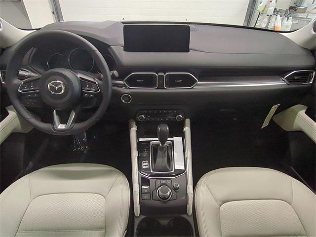 new 2025 Mazda CX-5 car, priced at $36,021