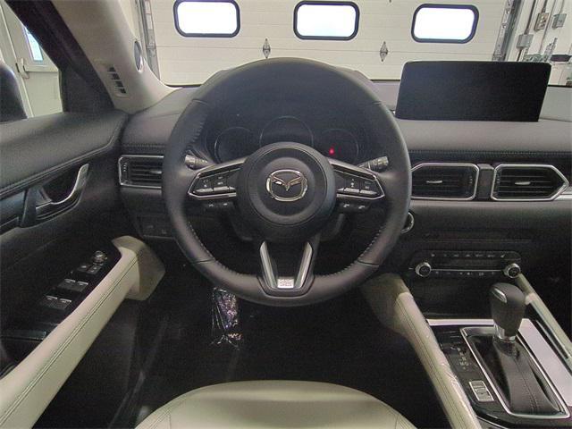 new 2025 Mazda CX-5 car, priced at $36,021