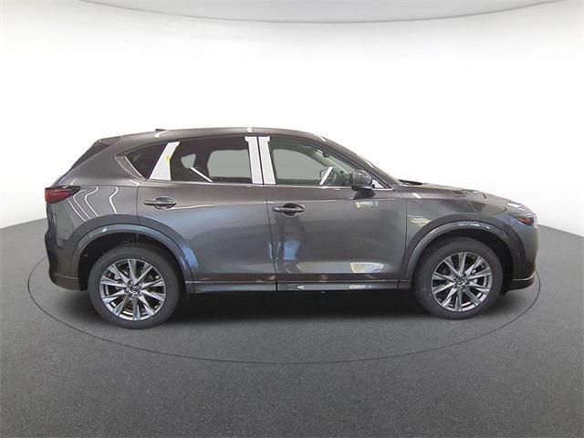 new 2025 Mazda CX-5 car, priced at $36,021