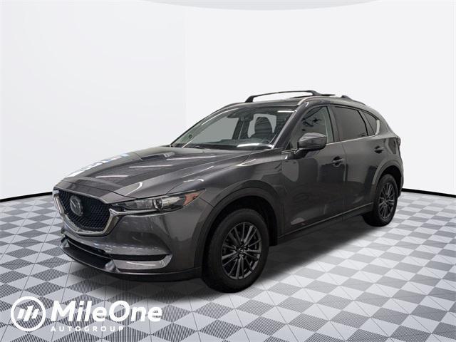 used 2019 Mazda CX-5 car, priced at $20,604