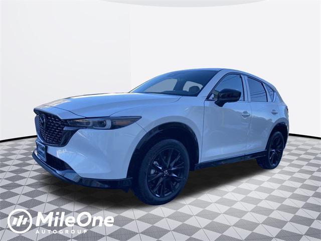 new 2024 Mazda CX-5 car, priced at $37,660