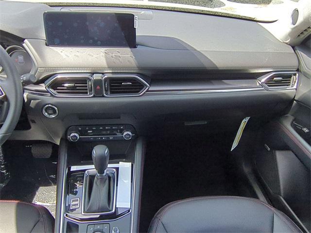 new 2025 Mazda CX-5 car, priced at $33,205