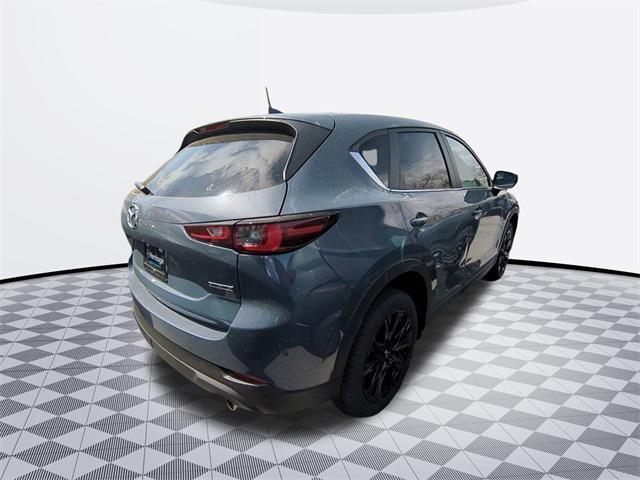 new 2025 Mazda CX-5 car, priced at $33,205
