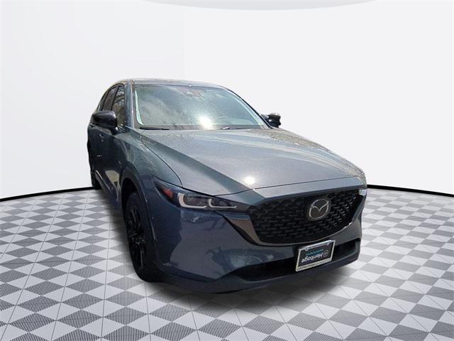 new 2025 Mazda CX-5 car, priced at $33,205