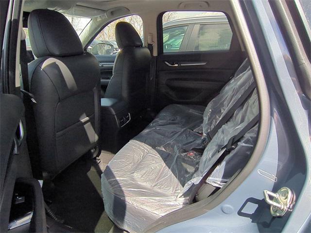 new 2025 Mazda CX-5 car, priced at $33,205