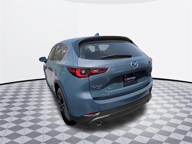 new 2025 Mazda CX-5 car, priced at $33,205