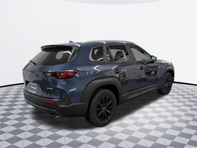 new 2025 Mazda CX-50 car, priced at $34,465