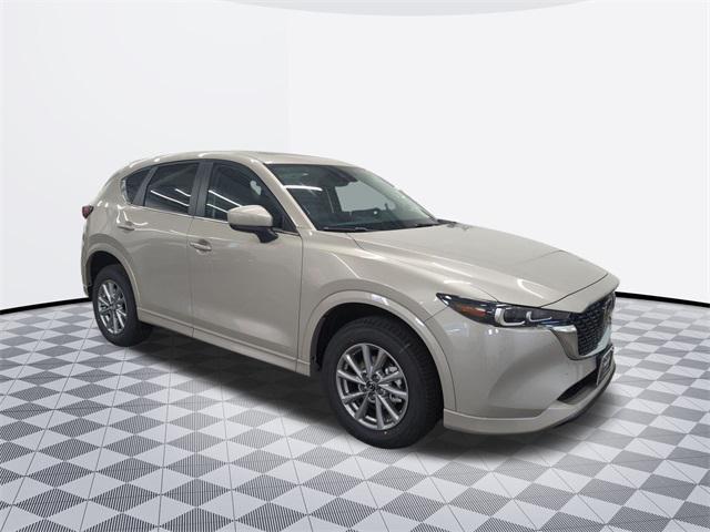 new 2025 Mazda CX-5 car, priced at $31,889