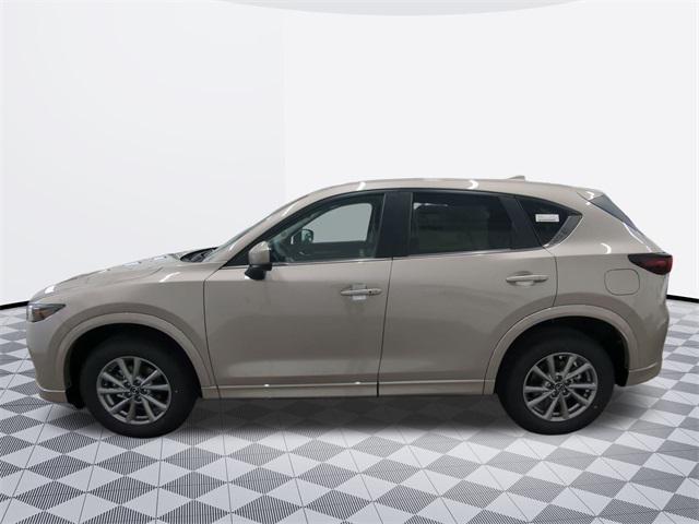 new 2025 Mazda CX-5 car, priced at $31,889