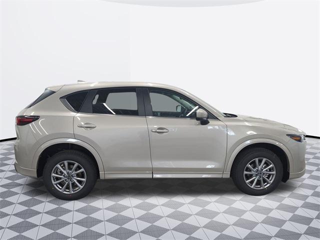 new 2025 Mazda CX-5 car, priced at $31,889