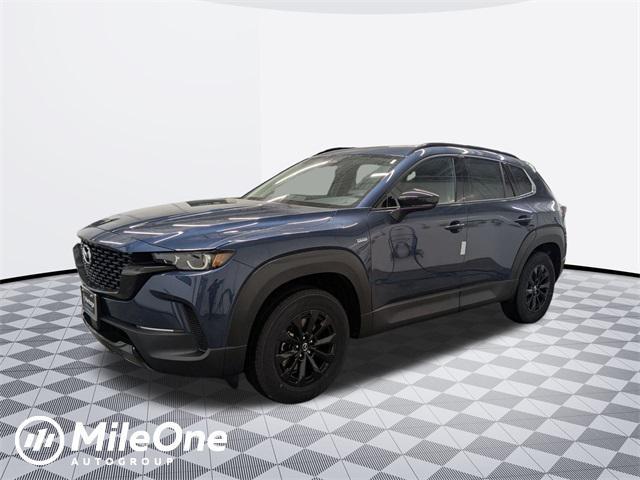 new 2025 Mazda CX-50 Hybrid car, priced at $38,085
