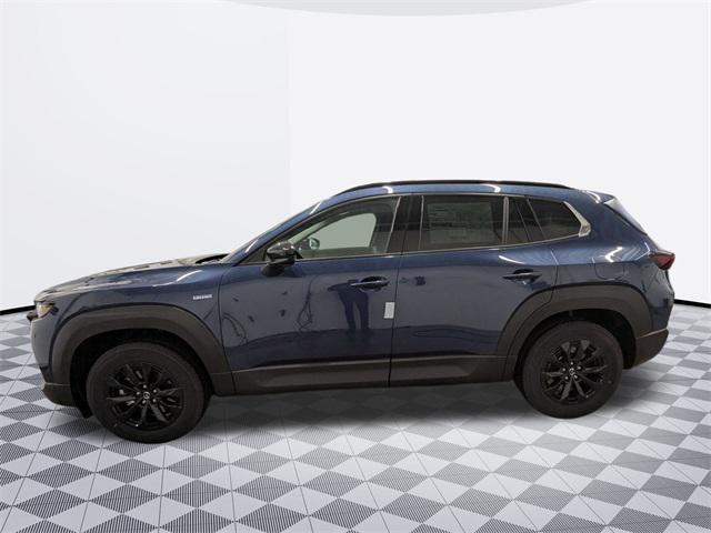 new 2025 Mazda CX-50 Hybrid car, priced at $38,085