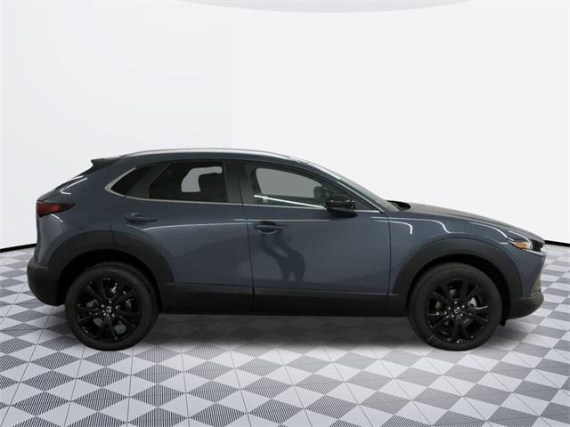 new 2025 Mazda CX-30 car, priced at $30,811
