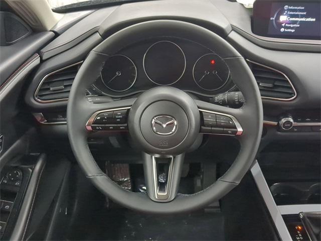 new 2025 Mazda CX-30 car, priced at $30,811