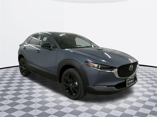 new 2025 Mazda CX-30 car, priced at $30,811