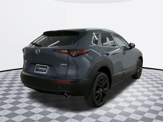 new 2025 Mazda CX-30 car, priced at $30,811