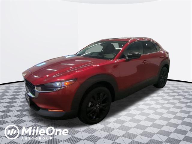 used 2023 Mazda CX-30 car, priced at $26,783