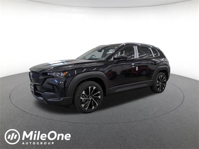 new 2026 Mazda CX-50 Hybrid car, priced at $42,066