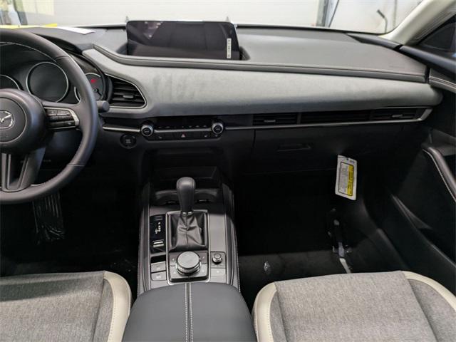 new 2026 Mazda CX-30 car, priced at $31,306