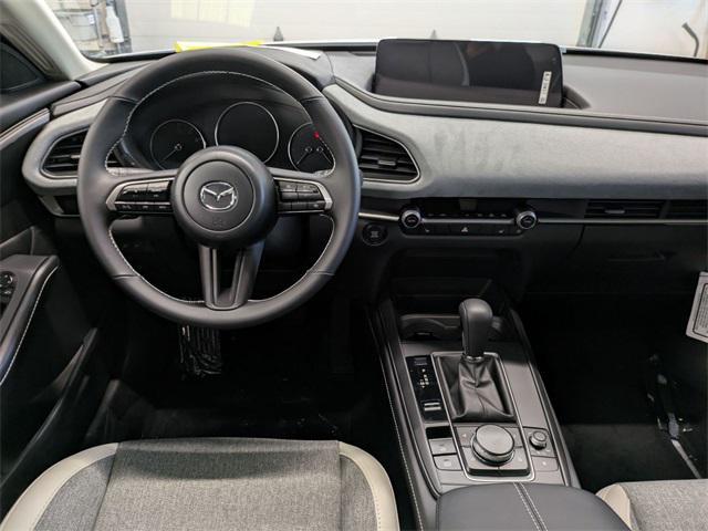 new 2026 Mazda CX-30 car, priced at $31,306