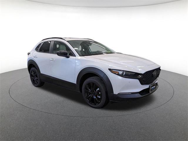 new 2026 Mazda CX-30 car, priced at $31,306