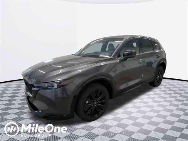 new 2025 Mazda CX-5 car, priced at $38,805