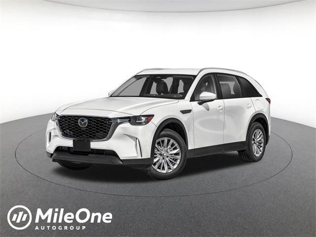 new 2026 Mazda CX-90 car, priced at $41,275