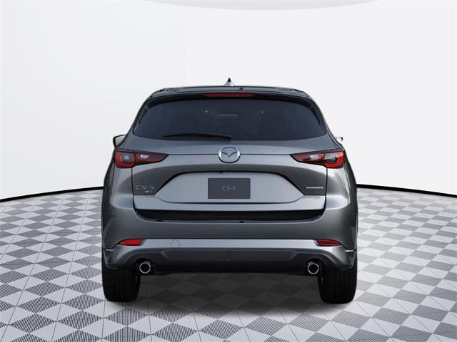 new 2025 Mazda CX-5 car, priced at $34,260