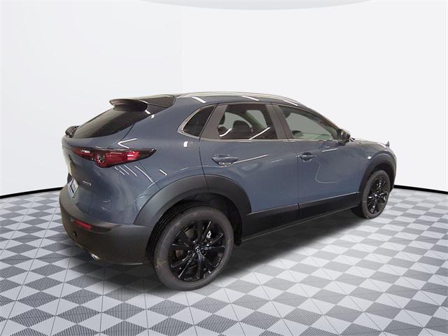 new 2025 Mazda CX-30 car, priced at $31,338