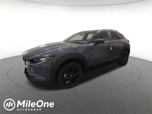 new 2025 Mazda CX-30 car, priced at $28,338