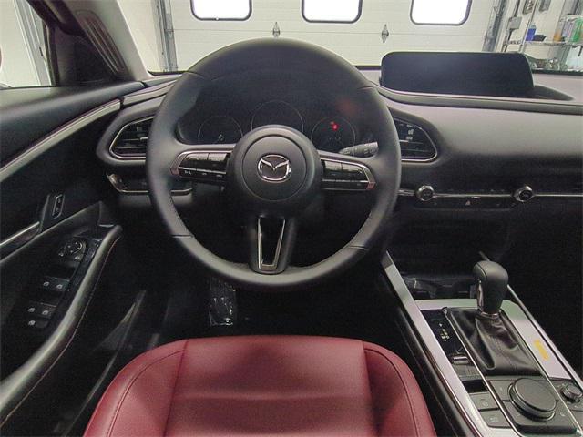 new 2025 Mazda CX-30 car, priced at $31,338