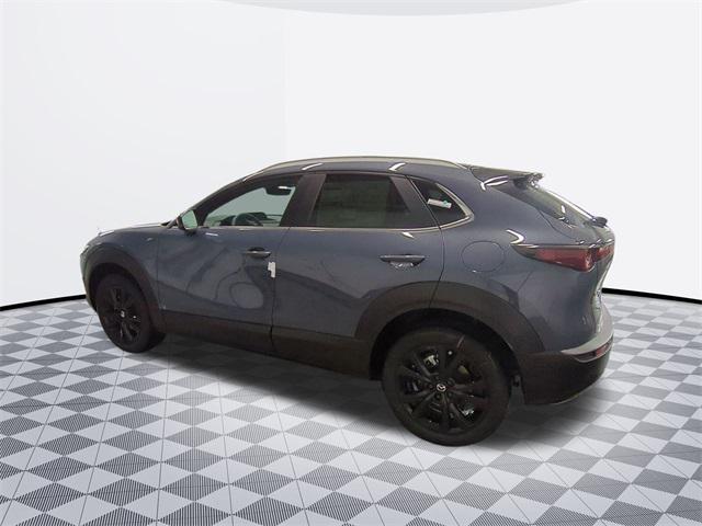 new 2025 Mazda CX-30 car, priced at $31,338