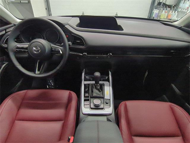 new 2025 Mazda CX-30 car, priced at $31,338