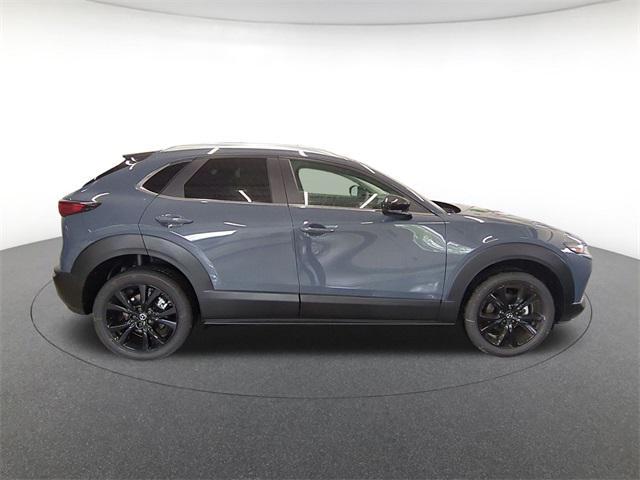 new 2025 Mazda CX-30 car, priced at $28,338