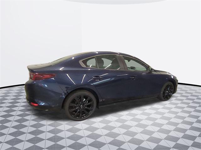 new 2025 Mazda Mazda3 car, priced at $25,835