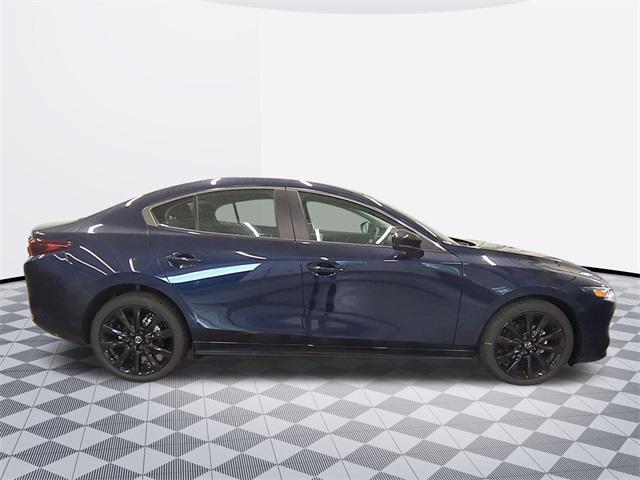 new 2025 Mazda Mazda3 car, priced at $25,835