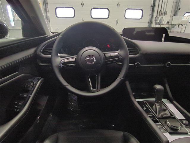 new 2025 Mazda Mazda3 car, priced at $25,835