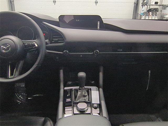 new 2025 Mazda Mazda3 car, priced at $25,835