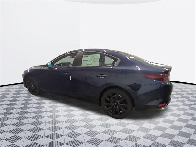 new 2025 Mazda Mazda3 car, priced at $25,835
