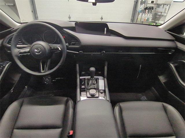 new 2025 Mazda Mazda3 car, priced at $25,835