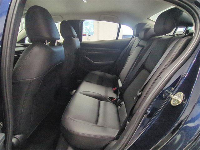 new 2025 Mazda Mazda3 car, priced at $25,835