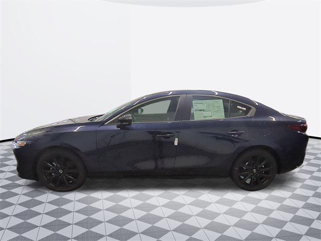 new 2025 Mazda Mazda3 car, priced at $25,835