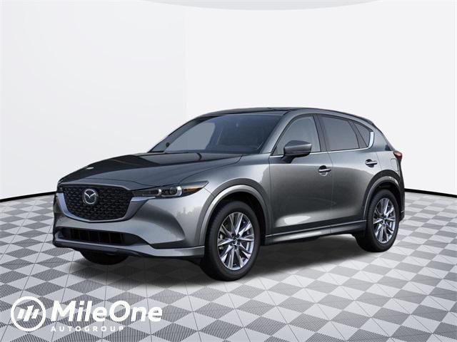 new 2025 Mazda CX-5 car, priced at $38,130