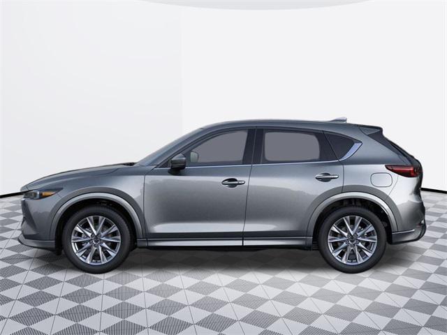 new 2025 Mazda CX-5 car, priced at $38,130