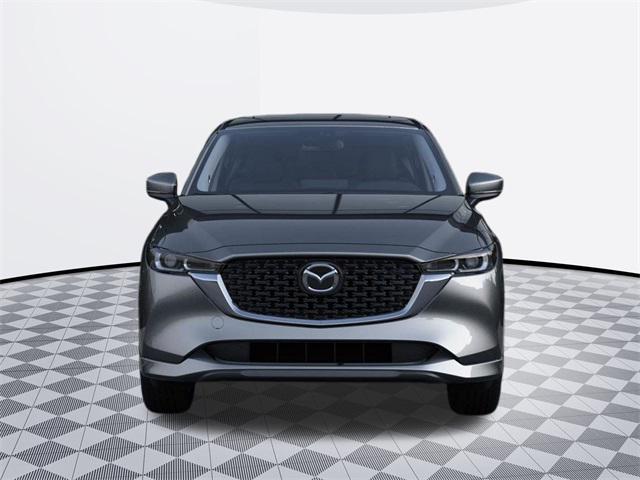 new 2025 Mazda CX-5 car, priced at $38,130