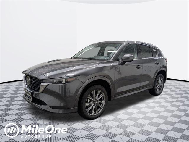 new 2025 Mazda CX-5 car, priced at $36,270